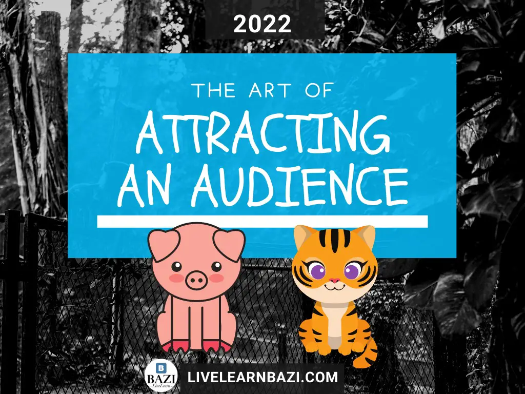 The Art of Attracting An Audience in 2022