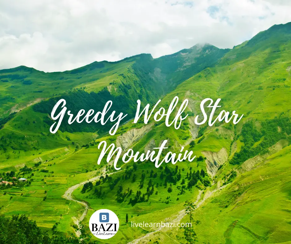 Greedy Wolf Mountain