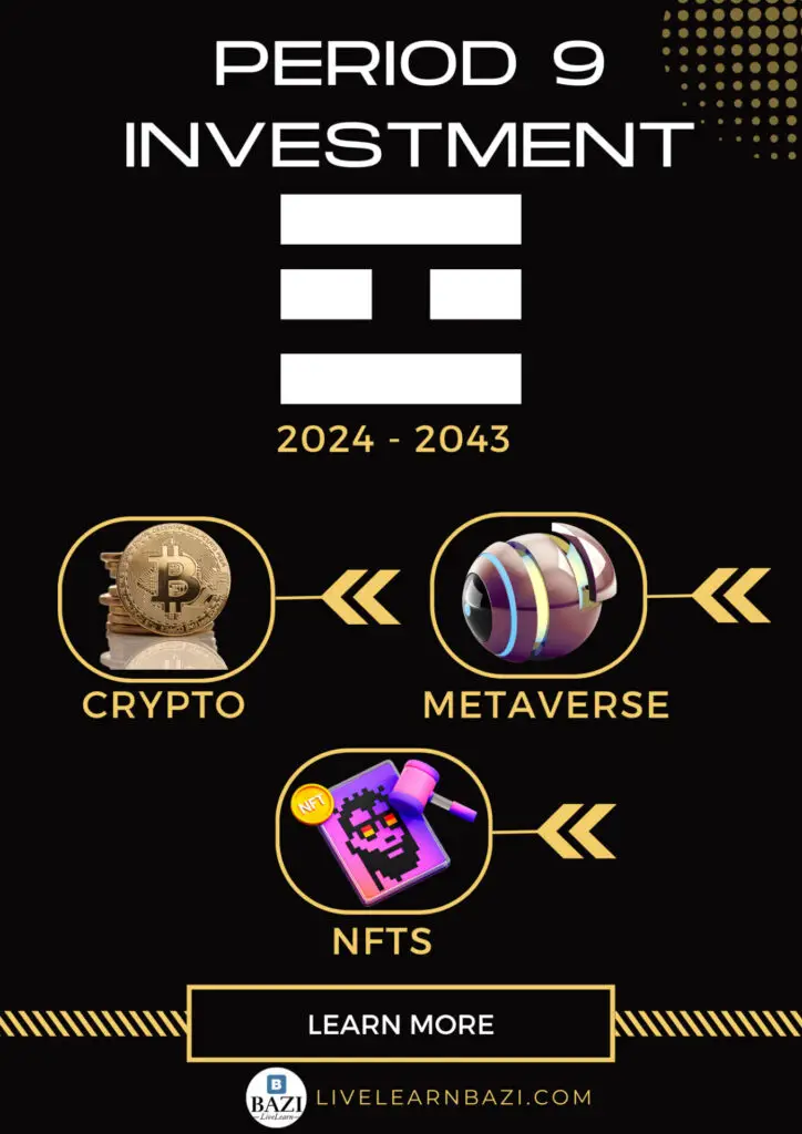 Period 9 Investments: Metaverse and Crypto, and NFTs