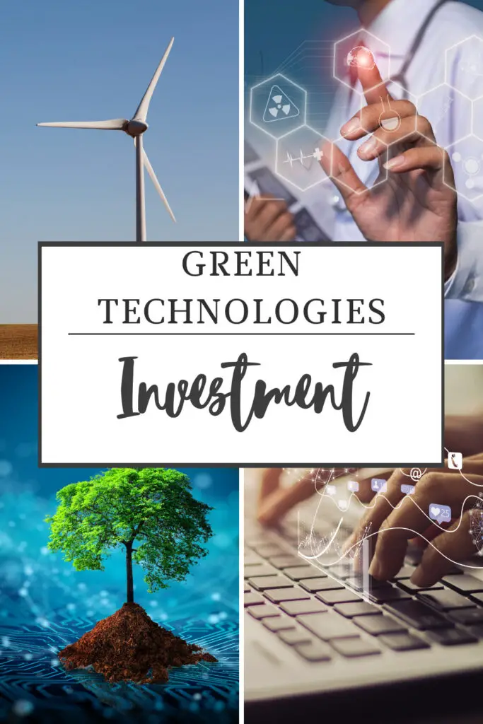 Boring Business Ideas - Investing in Green Technologies