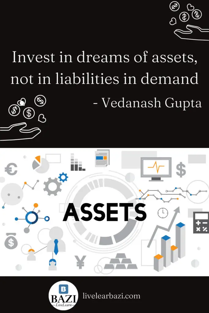 Boring Business Ideas - Invest in assets, not liabilities