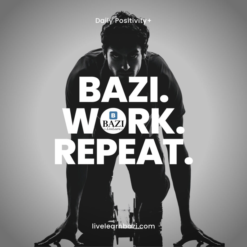 Bazi Work Repeat