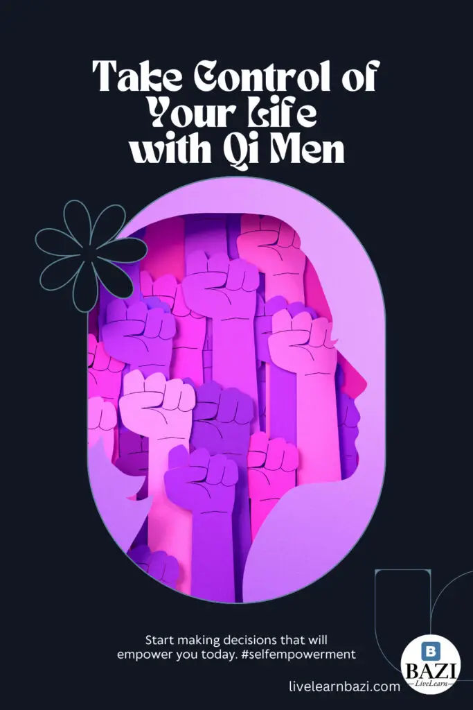 Take Control of Your Life with Qi Men