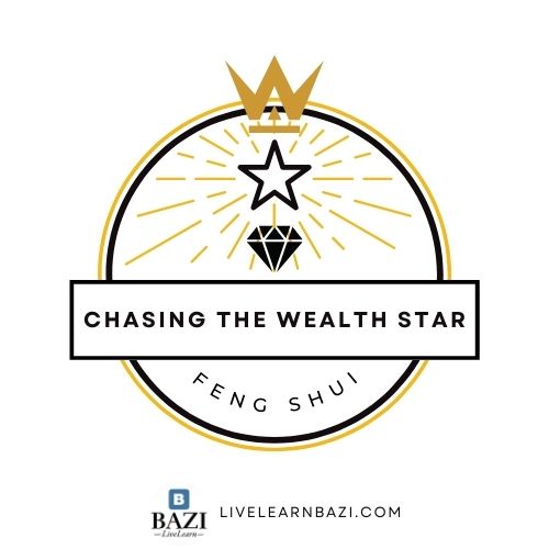 Flying Star Feng Shui - Chasing the Wealth Star