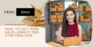 How To Get More Sales Using Flying Star Feng Shui