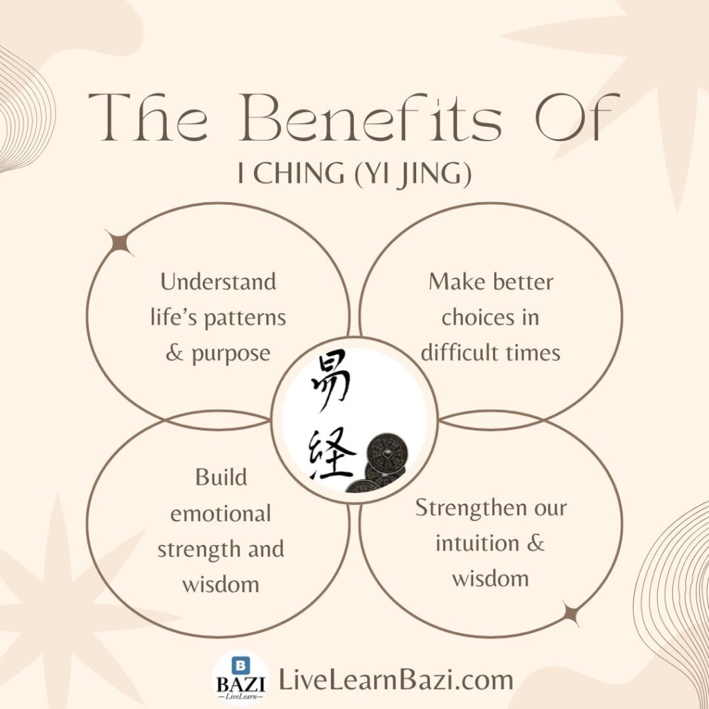 The Benefits Of I Ching (Yi Jing)