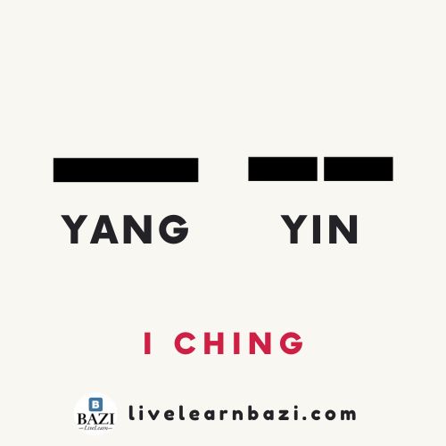 Yang Vs Yin Line in I Ching (Yi Jing)